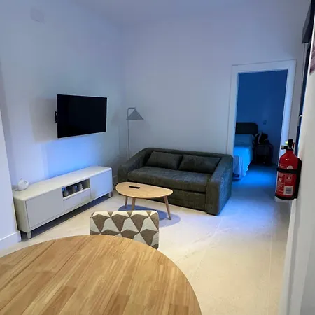 Brisa Del Sardinero Апартаменты